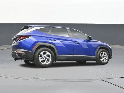 2022 Hyundai Tucson SE