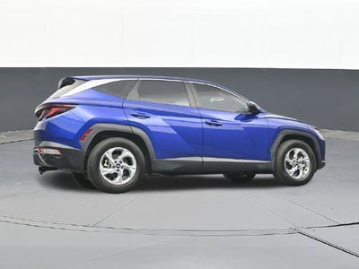 2022 Hyundai Tucson SE
