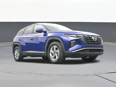 2022 Hyundai Tucson SE