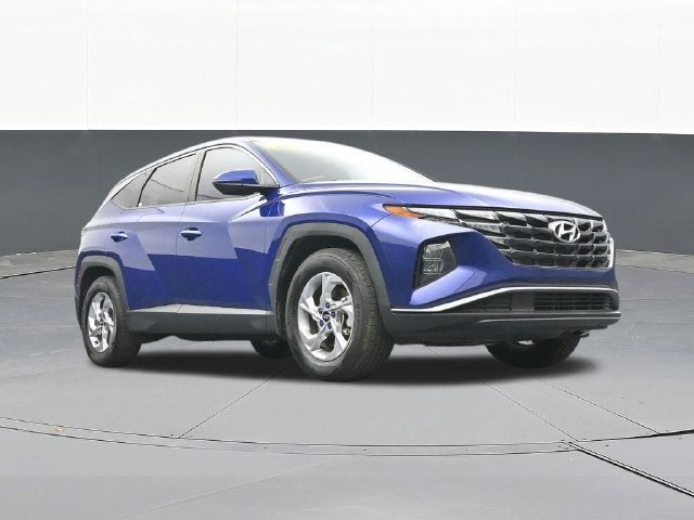 2022 Hyundai Tucson SE