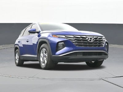2022 Hyundai Tucson SE