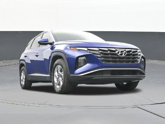 2022 Hyundai Tucson SE