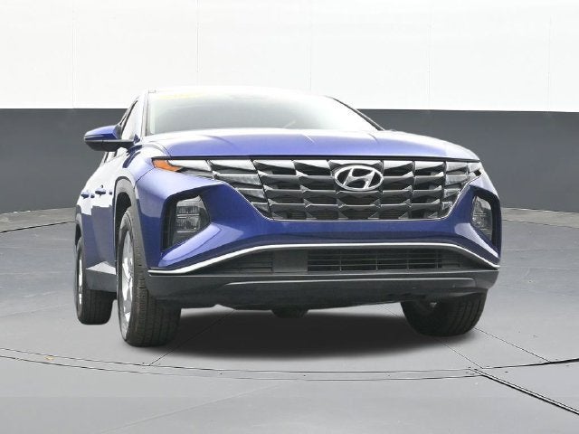 2022 Hyundai Tucson SE
