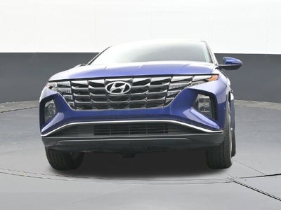 2022 Hyundai Tucson SE