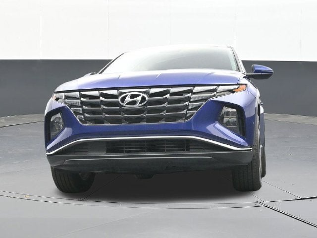 2022 Hyundai Tucson SE