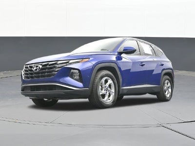 2022 Hyundai Tucson SE