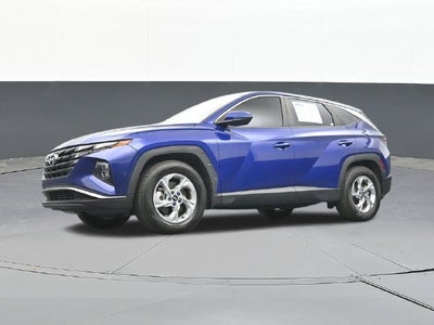 2022 Hyundai Tucson SE