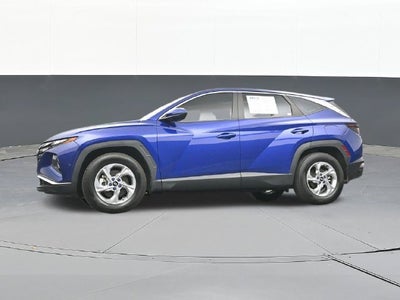 2022 Hyundai Tucson SE