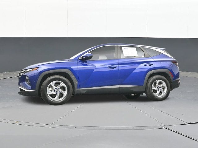 2022 Hyundai Tucson SE
