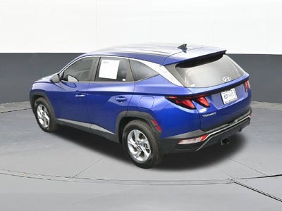 2022 Hyundai Tucson SE
