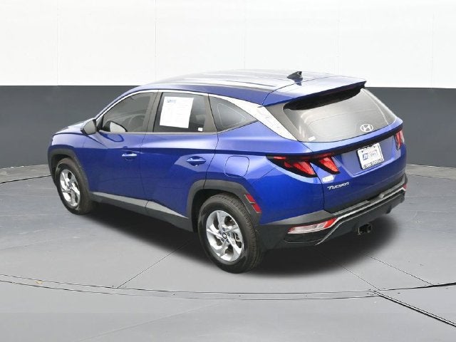 2022 Hyundai Tucson SE