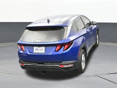 2022 Hyundai Tucson SE