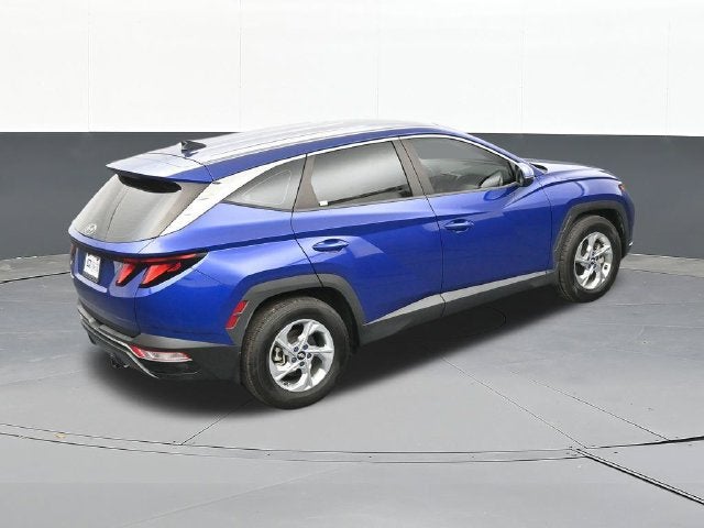 2022 Hyundai Tucson SE