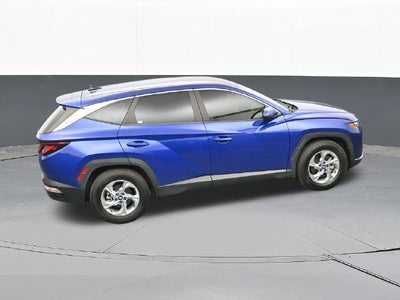 2022 Hyundai Tucson SE