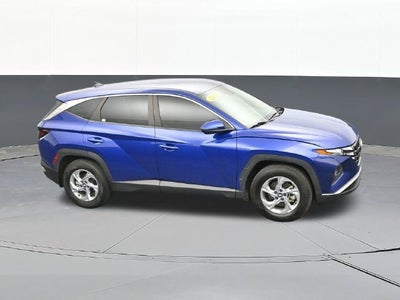 2022 Hyundai Tucson SE