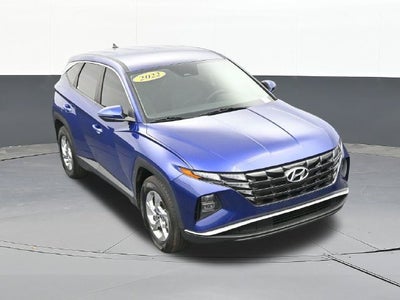 2022 Hyundai Tucson SE
