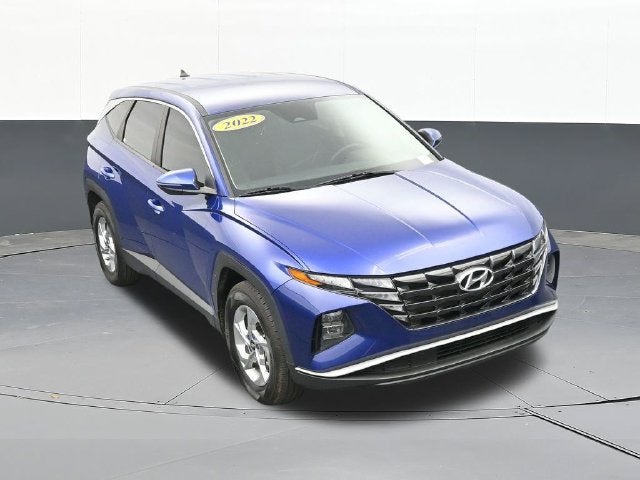 2022 Hyundai Tucson SE