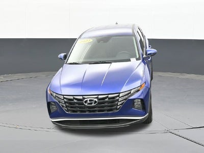 2022 Hyundai Tucson SE