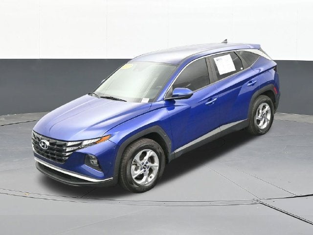 2022 Hyundai Tucson SE