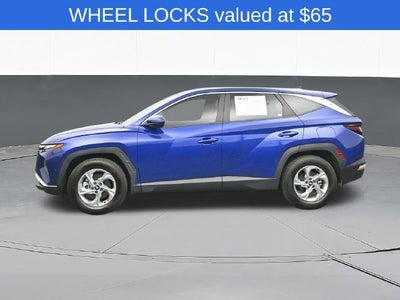 2022 Hyundai Tucson SE