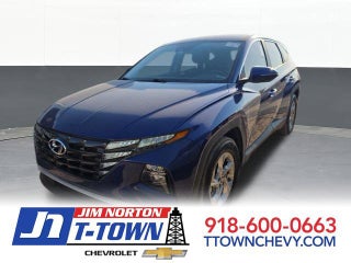 2022 Hyundai Tucson SE