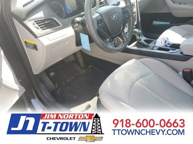 2017 Hyundai Sonata Sport