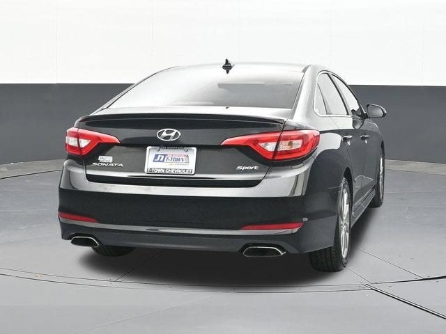 2017 Hyundai Sonata Sport