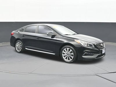 2017 Hyundai Sonata Sport