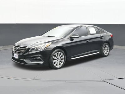 2017 Hyundai Sonata Sport