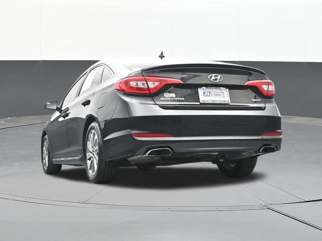 2017 Hyundai Sonata Sport