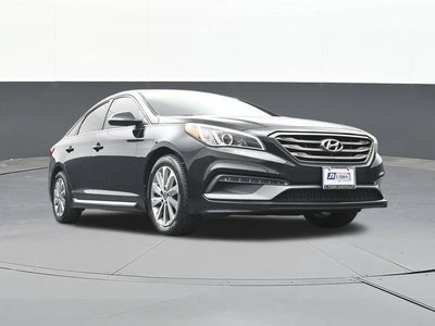 2017 Hyundai Sonata Sport