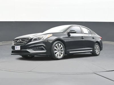 2017 Hyundai Sonata Sport