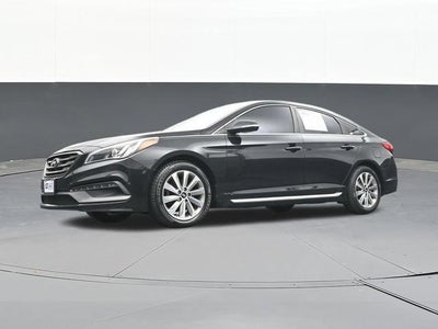 2017 Hyundai Sonata Sport