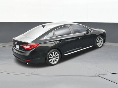 2017 Hyundai Sonata Sport