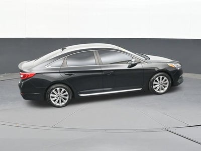 2017 Hyundai Sonata Sport