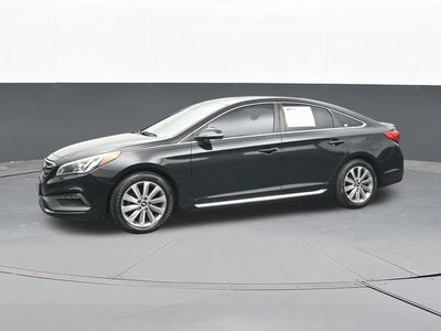 2017 Hyundai Sonata Sport