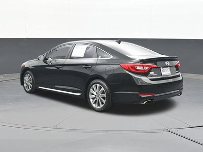 2017 Hyundai Sonata Sport