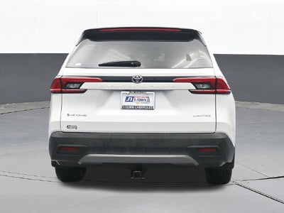 2024 Toyota Grand Highlander Hybrid Limited