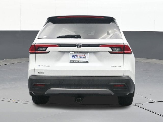 2024 Toyota Grand Highlander Hybrid Limited