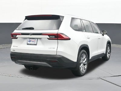 2024 Toyota Grand Highlander Hybrid Limited