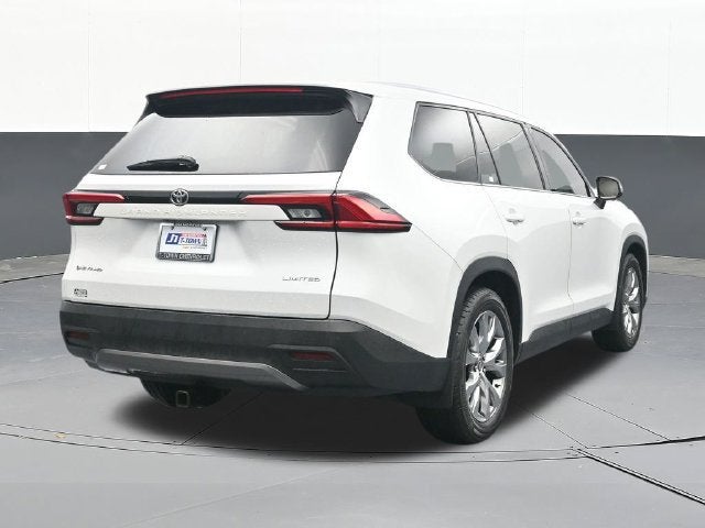 2024 Toyota Grand Highlander Hybrid Limited