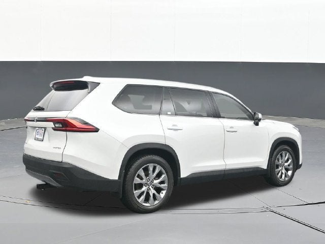 2024 Toyota Grand Highlander Hybrid Limited