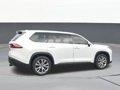 2024 Toyota Grand Highlander Hybrid Limited
