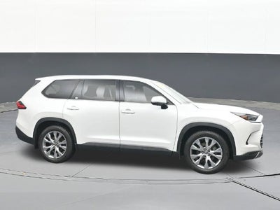 2024 Toyota Grand Highlander Hybrid Limited