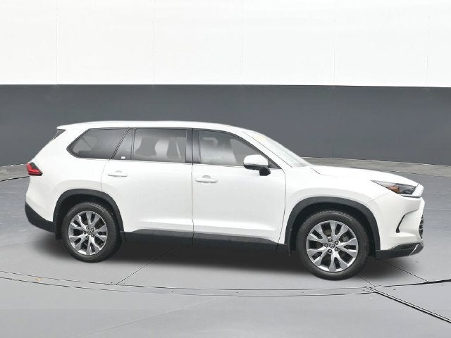 2024 Toyota Grand Highlander Hybrid Limited