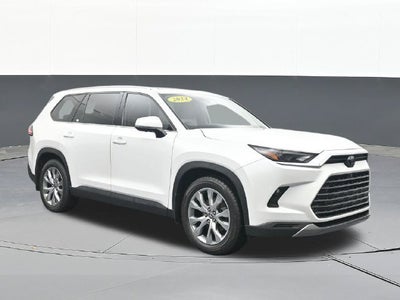2024 Toyota Grand Highlander Hybrid Limited