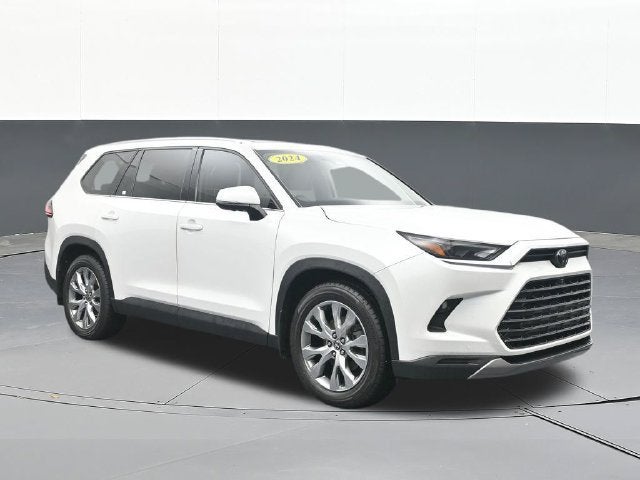 2024 Toyota Grand Highlander Hybrid Limited