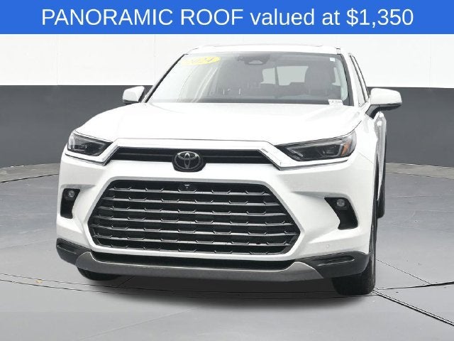 2024 Toyota Grand Highlander Hybrid Limited