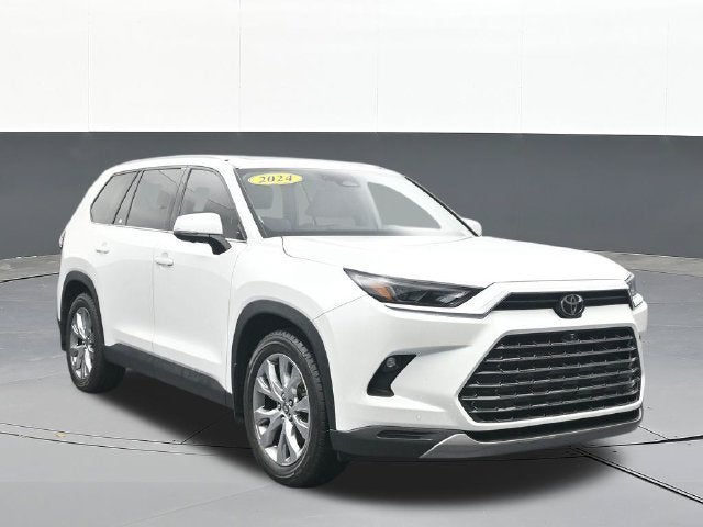 2024 Toyota Grand Highlander Hybrid Limited