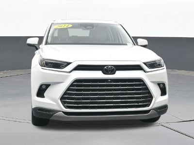 2024 Toyota Grand Highlander Hybrid Limited